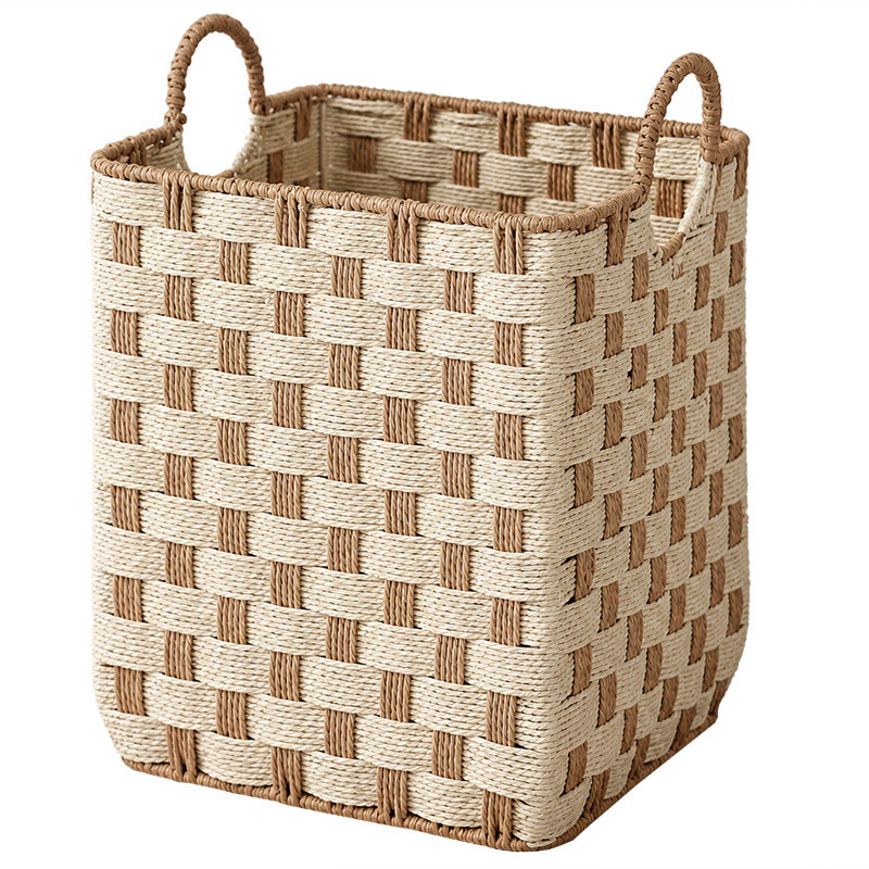 Storage Basket Two Small Large Functional | High & Bury