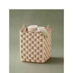 Storage Basket Two Small Large Functional | High & Bury