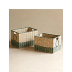 Storage Basket Two Small Large | High & Bury