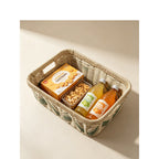 Storage Basket Two Small Large Solution | High & Bury