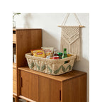 Storage Basket Two Small Large Solution | High & Bury