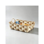 Storage Basket Two Small Large Solution | High & Bury