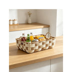 Storage Basket Two Small Large Solution | High & Bury