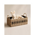 Storage Basket Two Small Large Solution Organized | High & Bury