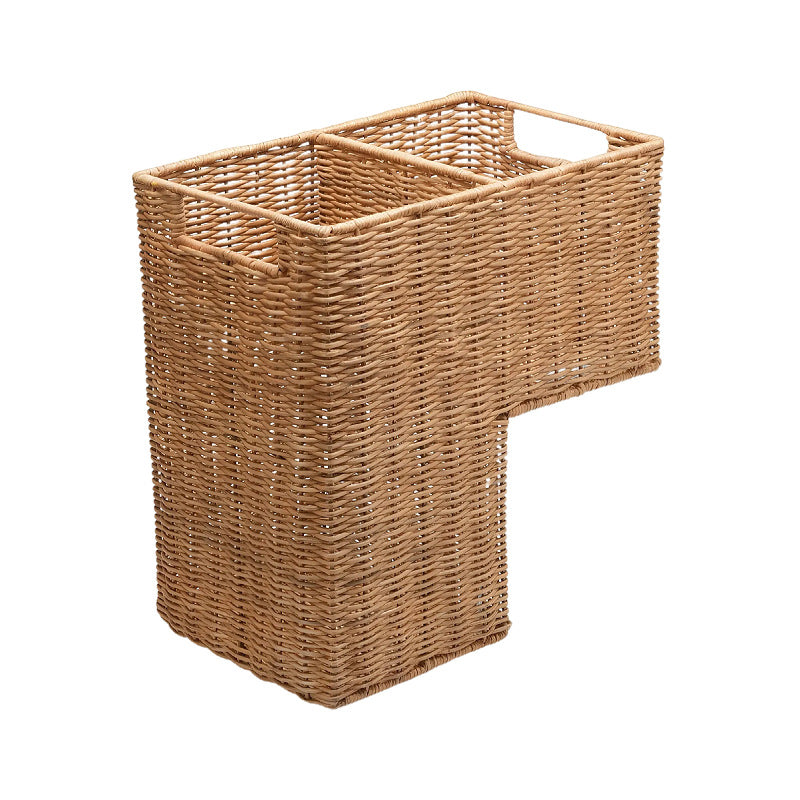 Storage Basket with Carrying Handles | High & Bury