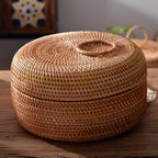 Storage Basket with Handle | High & Bury