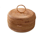 Storage Basket with Handle | High & Bury