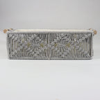 Storage Basket with Macrame Pattern | High & Bury
