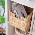 Storage Basket Without Lid | High & Bury