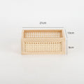 Storage Basket Wood Handcrafted | High & Bury