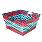 Storage Baskets in the Woven Design | High & Bury