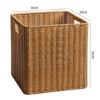 Storage Baskets in the Woven Design | High & Bury