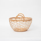 Storage Baskets Rustic Design | High & Bury