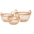 Storage Baskets Rustic Design | High & Bury