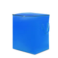 Storage Bin Blue Yellow | High & Bury