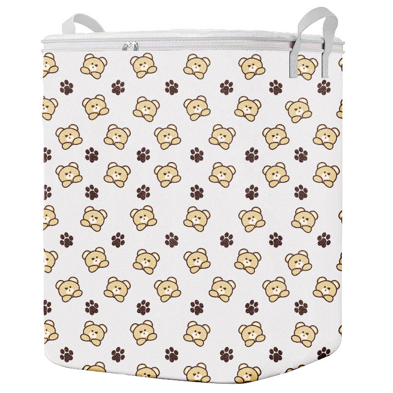 Storage Box Soft Textile | High & Bury