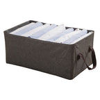 Storage Box Soft Textile Stackable | High & Bury