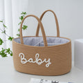 Storage Box Yellow Light Grey | High & Bury