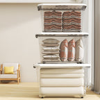Storage Boxes Stackable | High & Bury