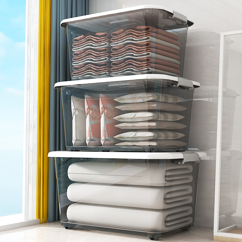 Storage Boxes Stackable | High & Bury