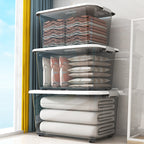 Storage Boxes Stackable | High & Bury