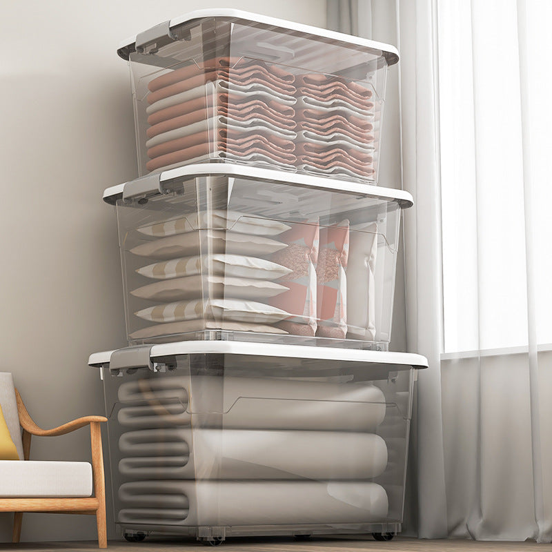 Storage Boxes Stackable | High & Bury