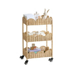 Storage Cart Handwoven | High & Bury