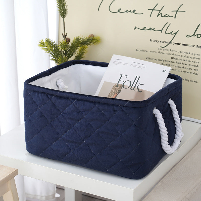 Storage Container with Handles | High & Bury