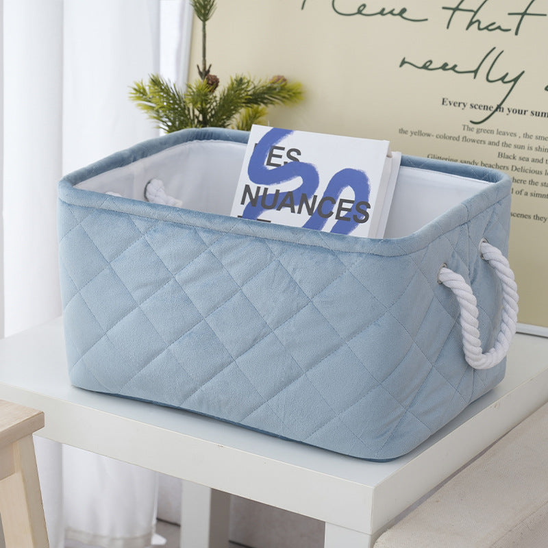 Storage Container with Handles | High & Bury
