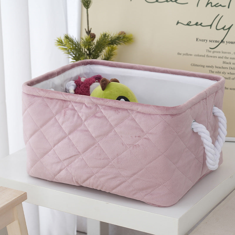 Storage Container with Handles | High & Bury