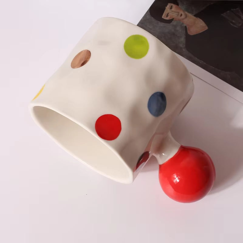 Stormhaven Ceramic Coffee Mug