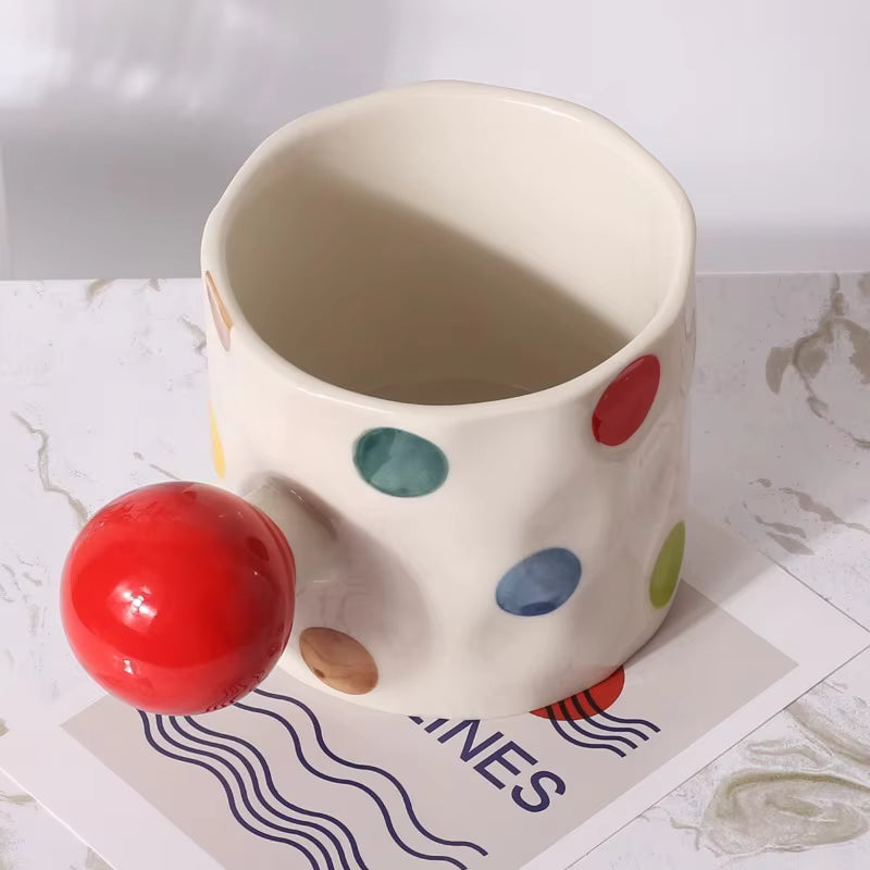 Stormhaven Ceramic Coffee Mug