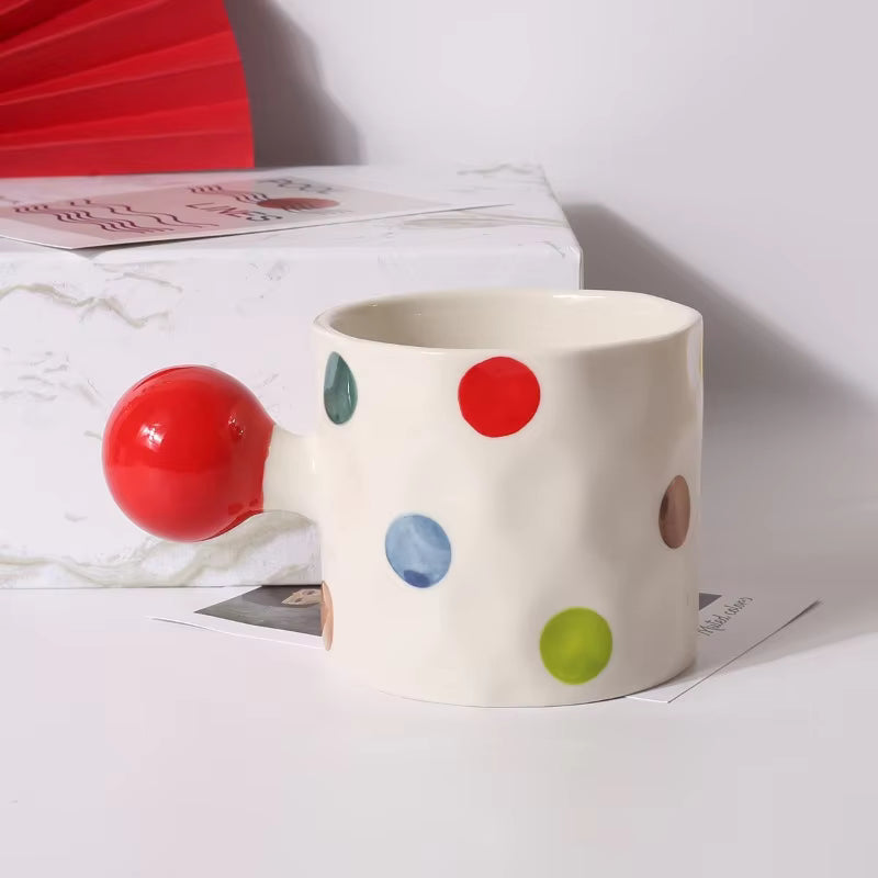Stormhaven Ceramic Coffee Mug
