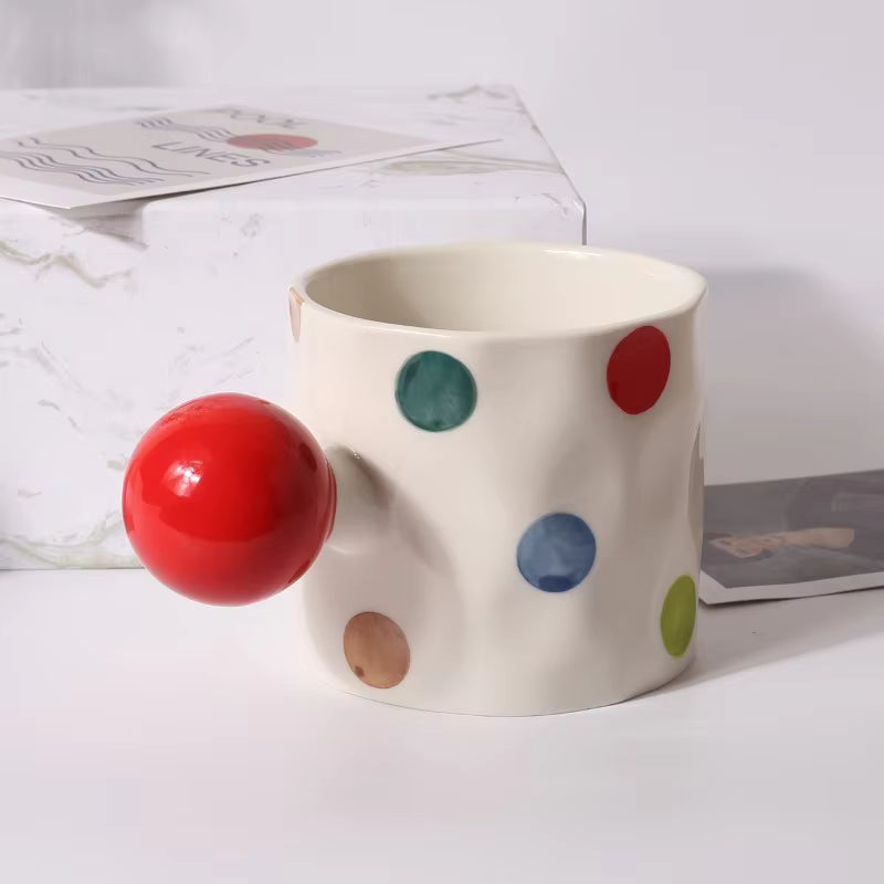 Stormhaven Ceramic Coffee Mug