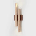 Stormhaven Stone Wall Lamp
