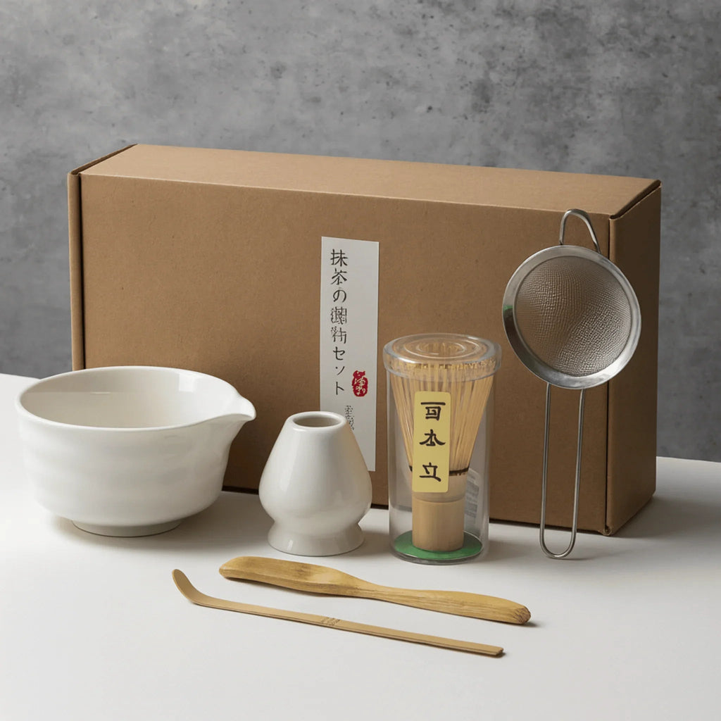 Stormholm Matcha Ritual Set