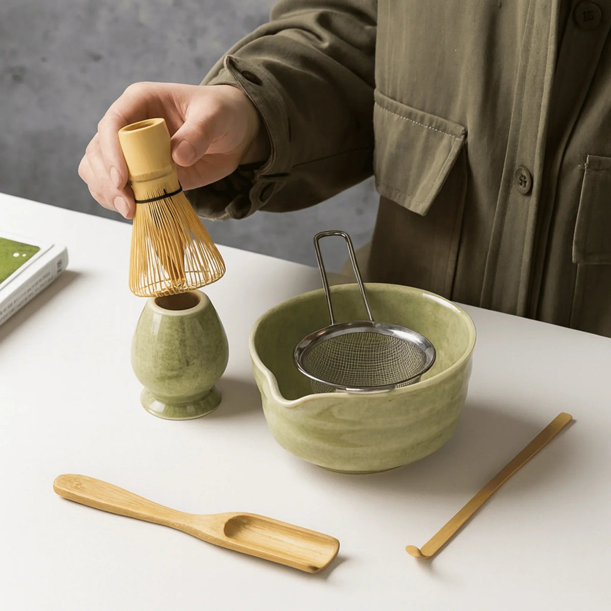 Stormholm Matcha Ritual Set