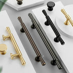 Stormshore Brass Knobs & Handles