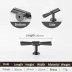Stormshore Brass Knobs & Handles