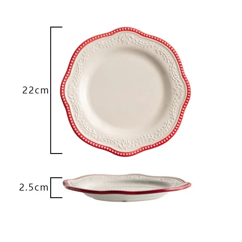 Stormshore Plate