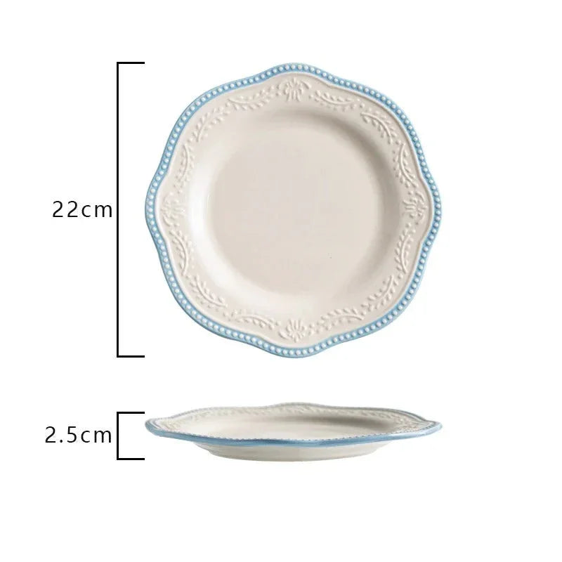 Stormshore Plate