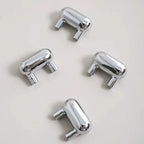Stormthorpe Brass Cabinet Knob