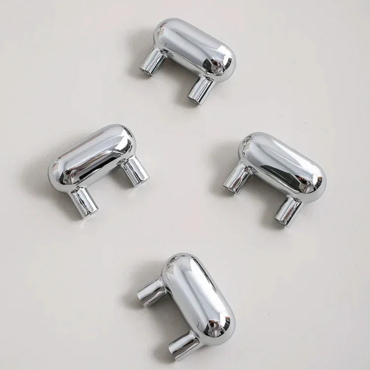 Stormthorpe Brass Cabinet Knob