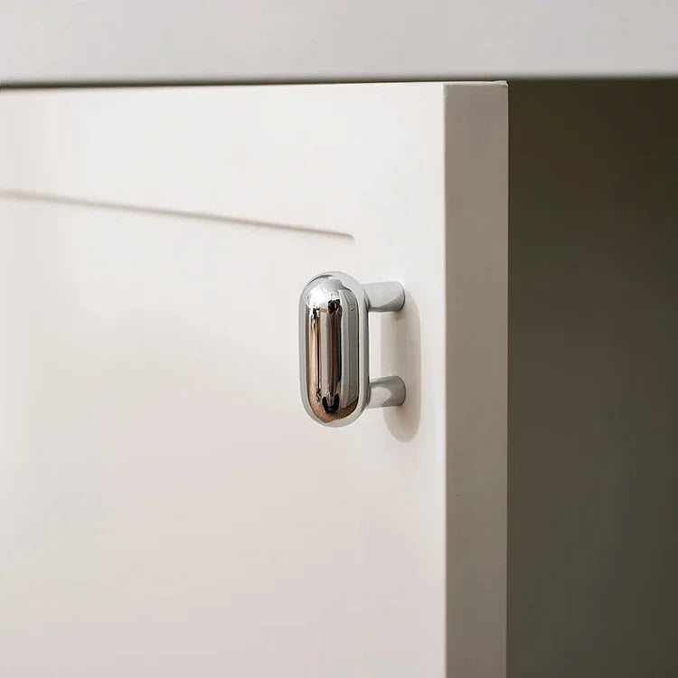 Stormthorpe Brass Cabinet Knob