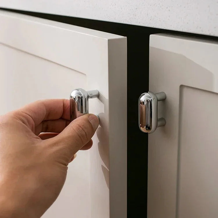 Stormthorpe Brass Cabinet Knob