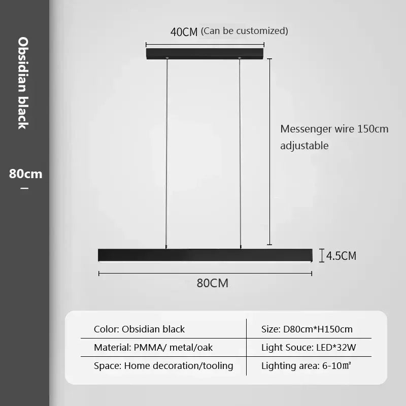 Stormthorpe LED linear Light