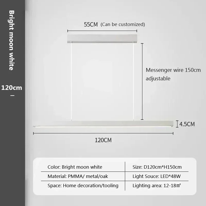 Stormthorpe LED linear Light