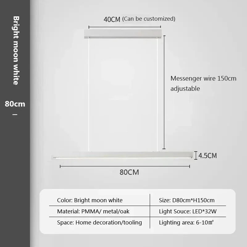 Stormthorpe LED linear Light