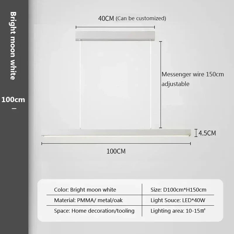 Stormthorpe LED linear Light