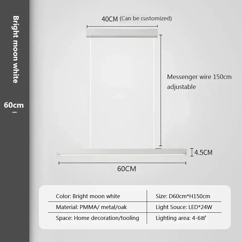 Stormthorpe LED linear Light